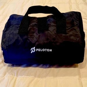 NWOT Peloton Reversible Blanket